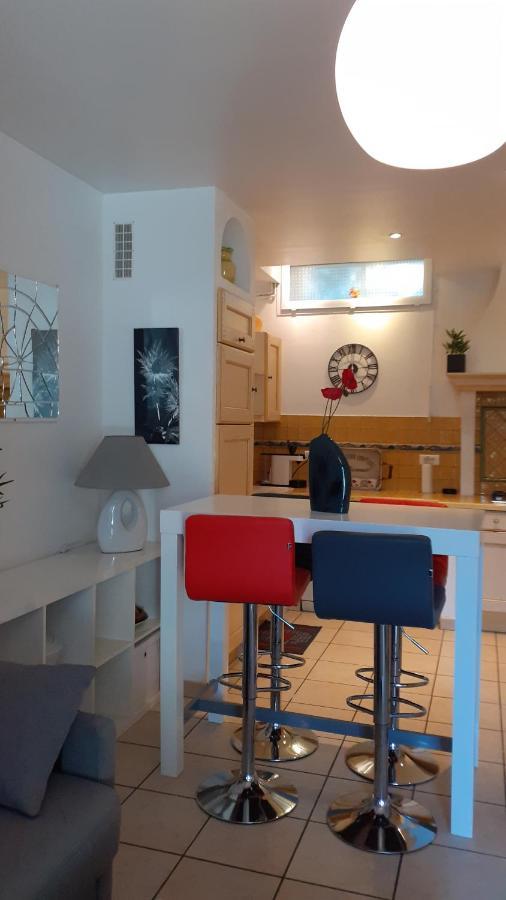 Ma Petite Maison Dans..... 毛萨纳-莱斯-阿尔皮勒 外观 照片